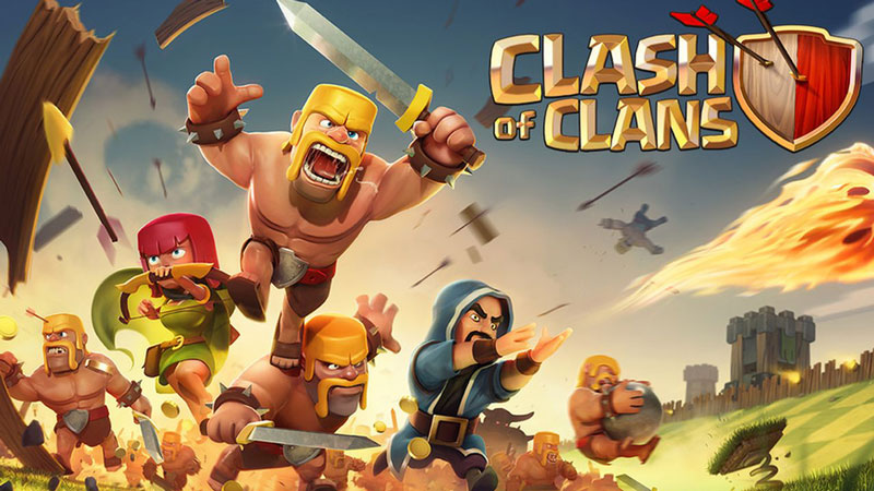 Tải về Clash of Clans APK