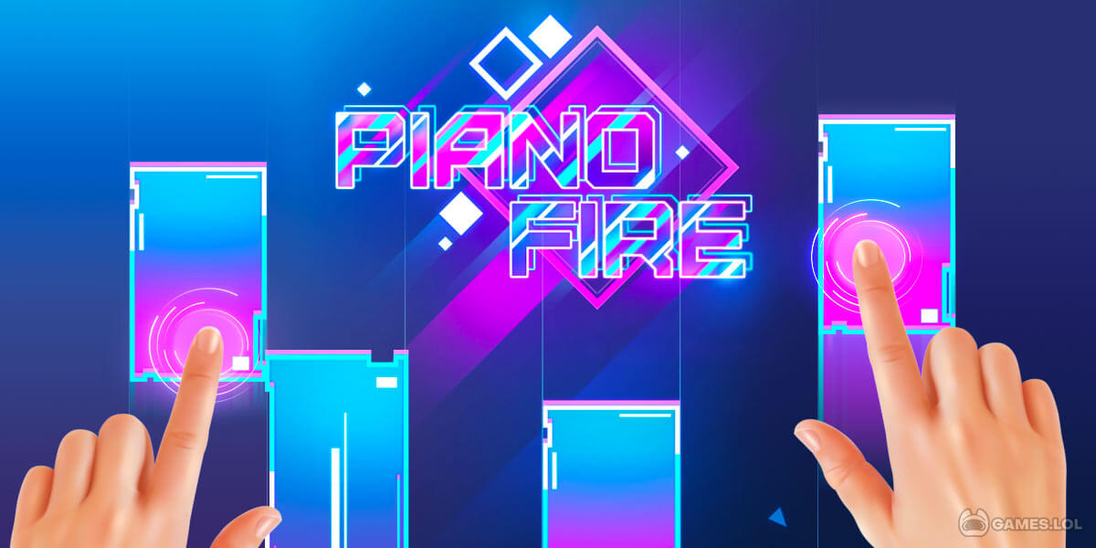 Giới thiệu về Game Piano Fire