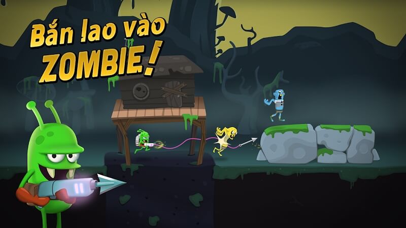 Lợi ích của việc tải Game Zombie Catchers APK