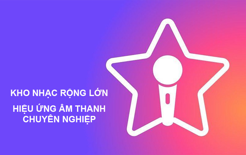 Tải app hát karaoke StarMaker trên AppAZ