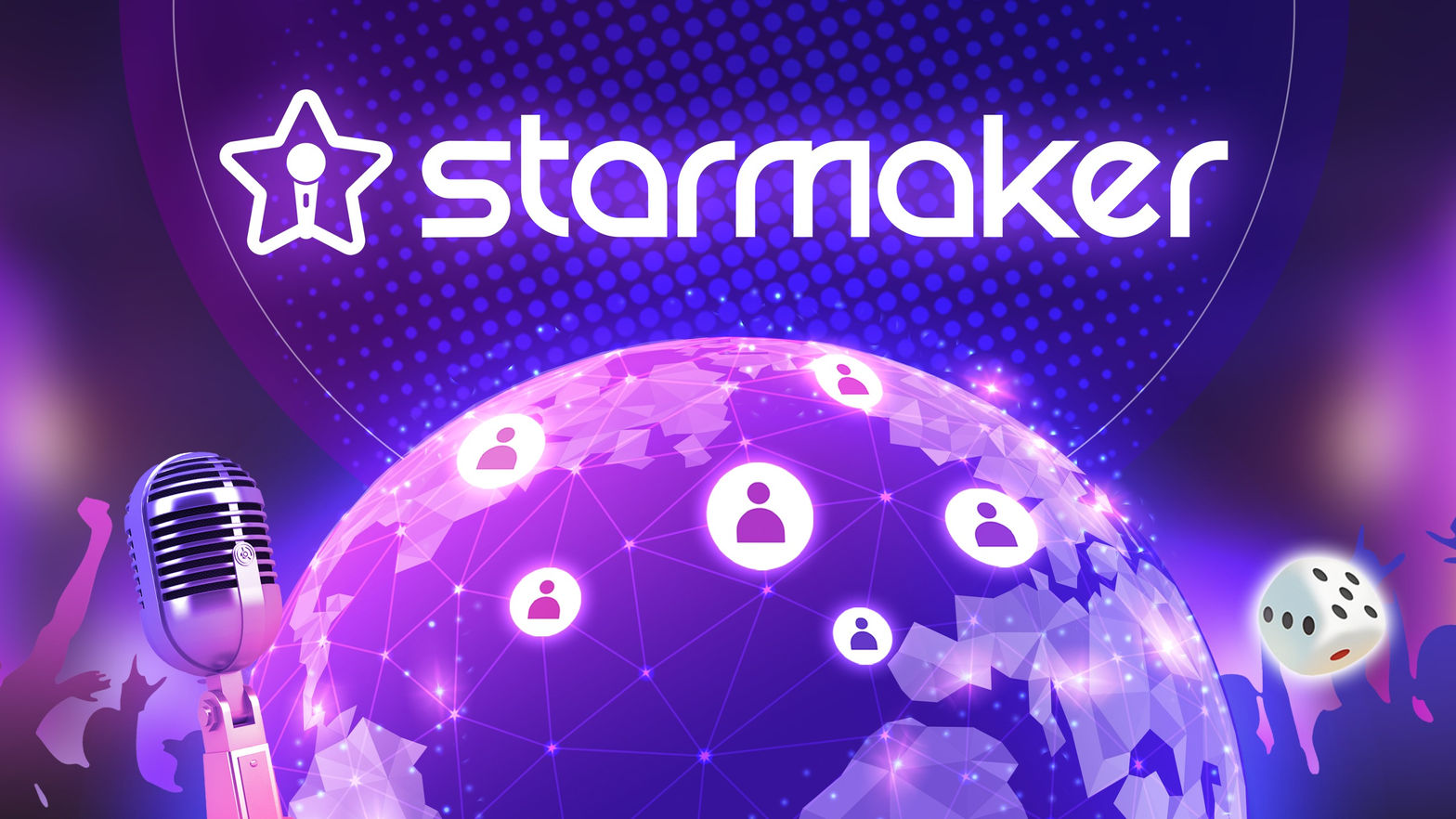 Tải app hát karaoke StarMaker trên AppAZ