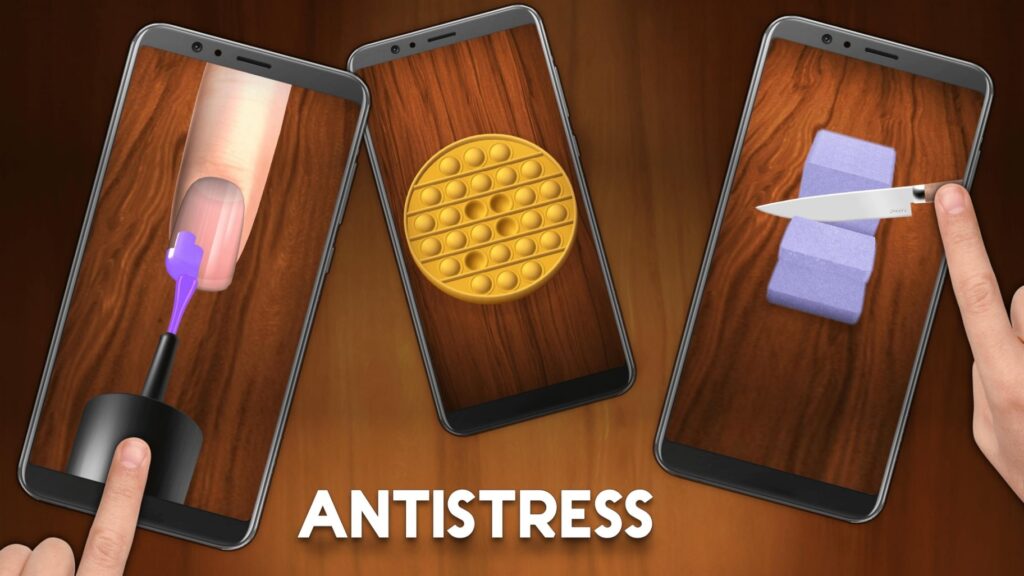 Giới thiệu game Antistress