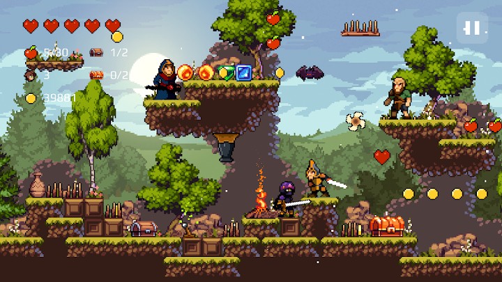 Tải game Apple Knight APK miễn phí