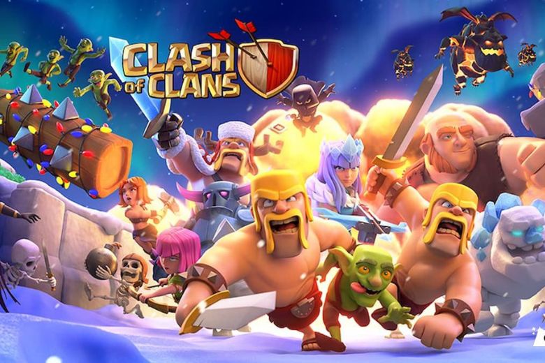 Tải Game Clash of Clans APK