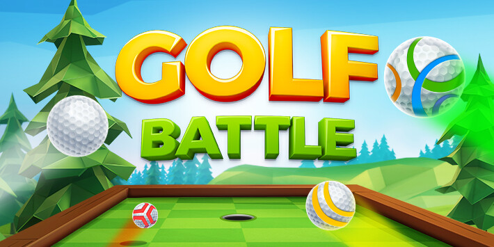 Golf Battle: Trò chơi golf nghẹt thở trên di động