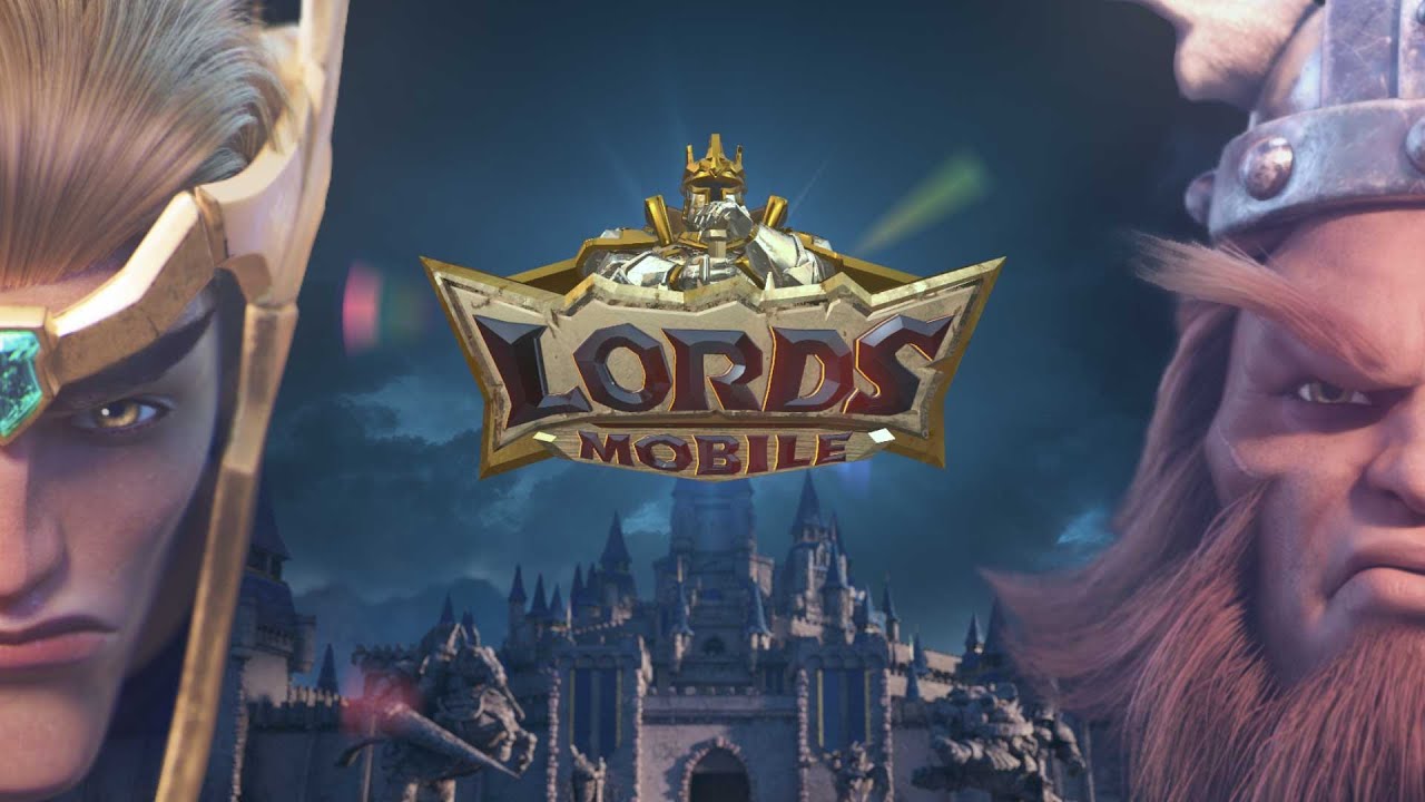 Lords Mobile - Gamota: Một trò chơi chiến thuật đỉnh cao