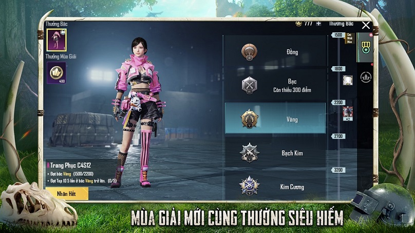 Tải Game PUBG Mobile APK