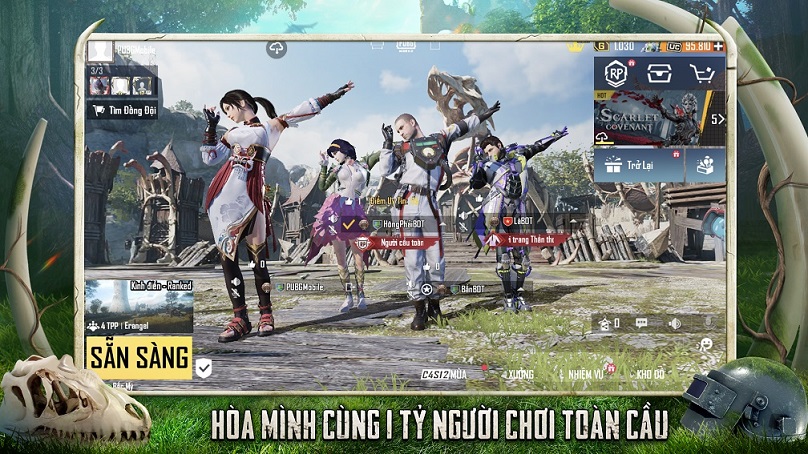 Tải Game PUBG Mobile APK