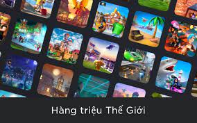 Tải Game Roblox Miễn Phí APK