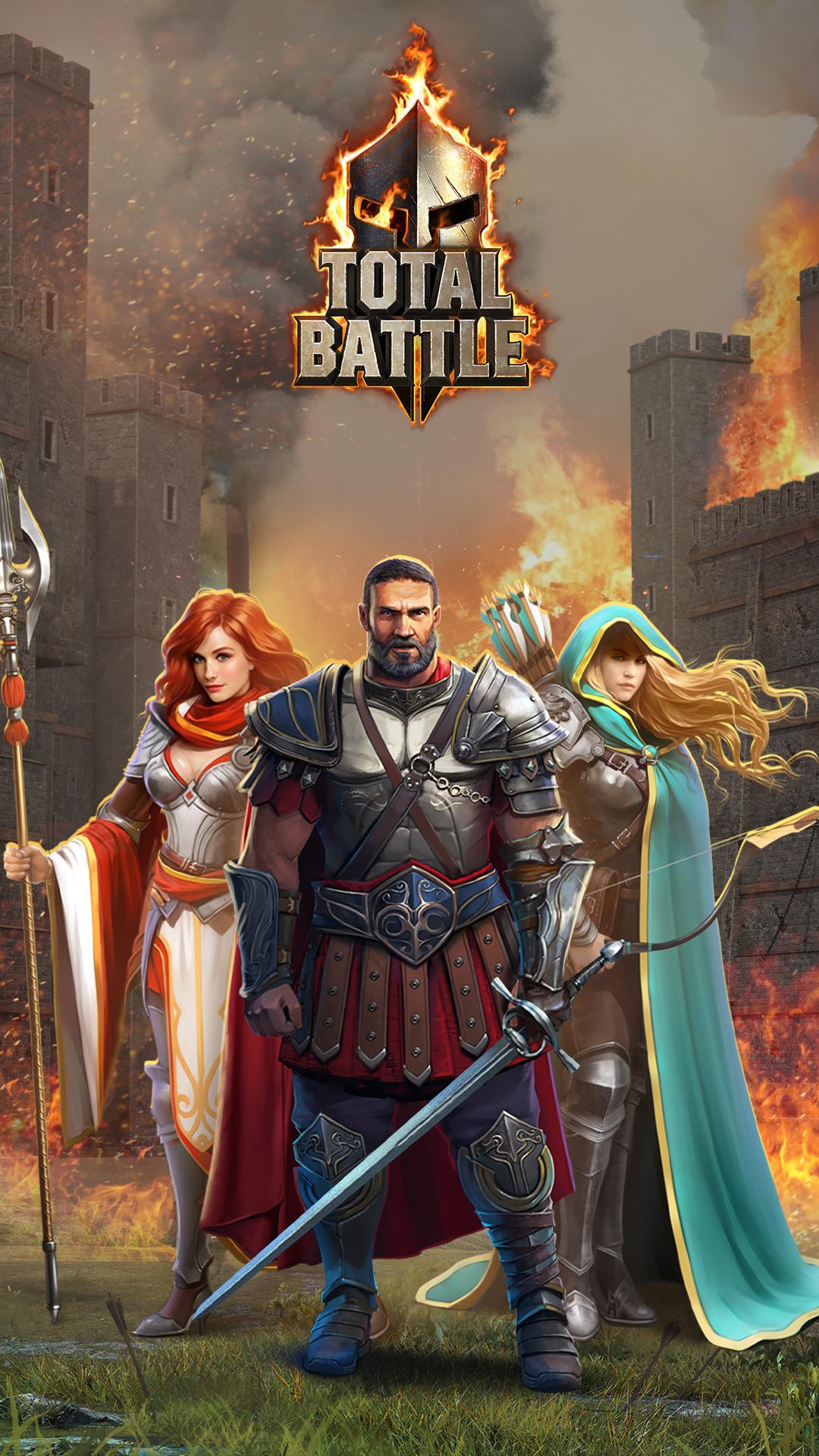 Tải Xuống Game Total Battle APK Ngay Hôm Nay