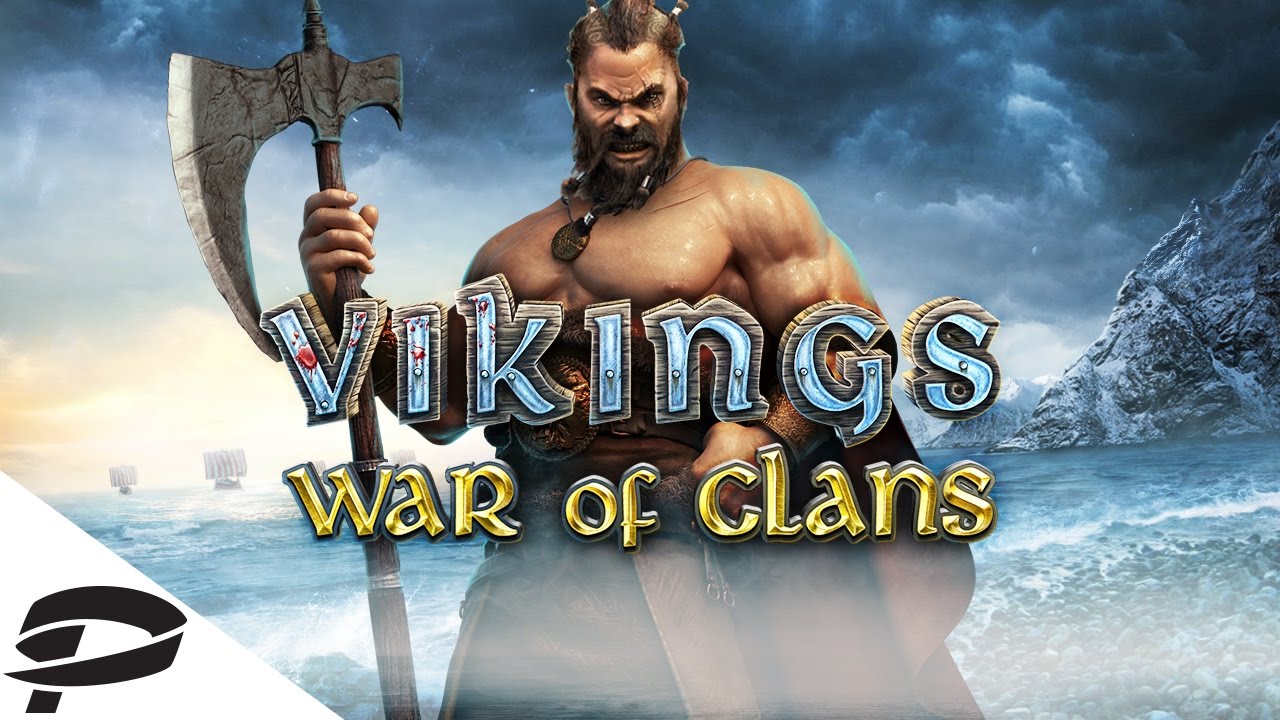 Nhập vai vua Vikings trong Game Vikings APK