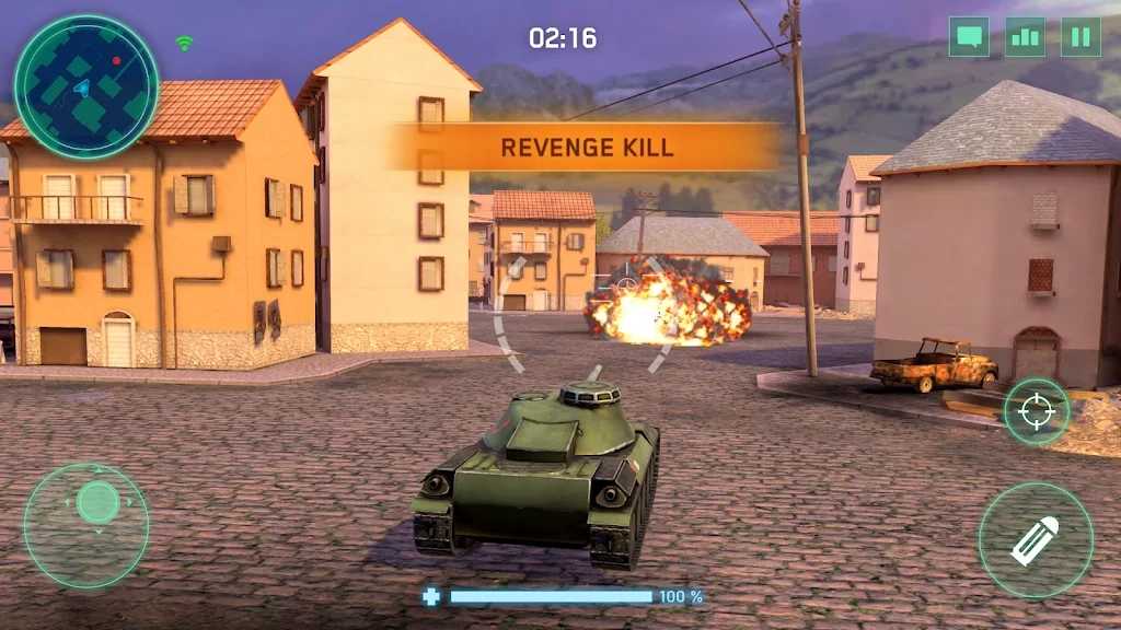 Tải Game War Machines APK 