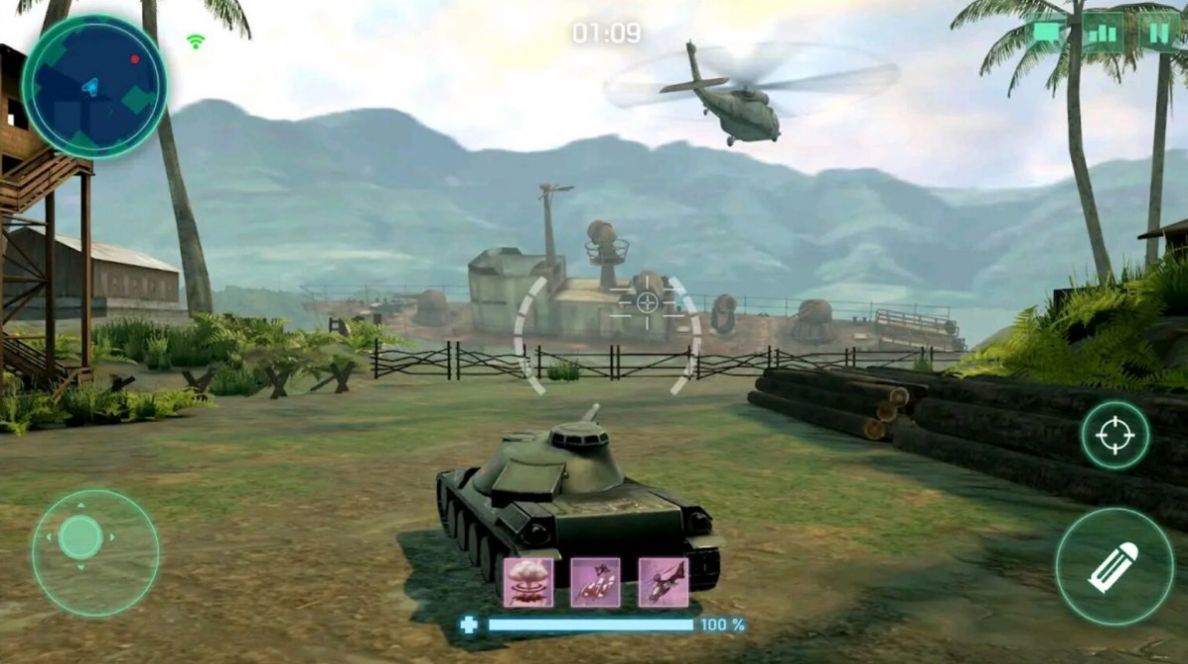 Tải Game War Machines APK 