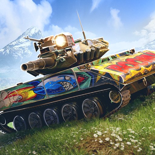 Tải Game World of Tanks Blitz APK