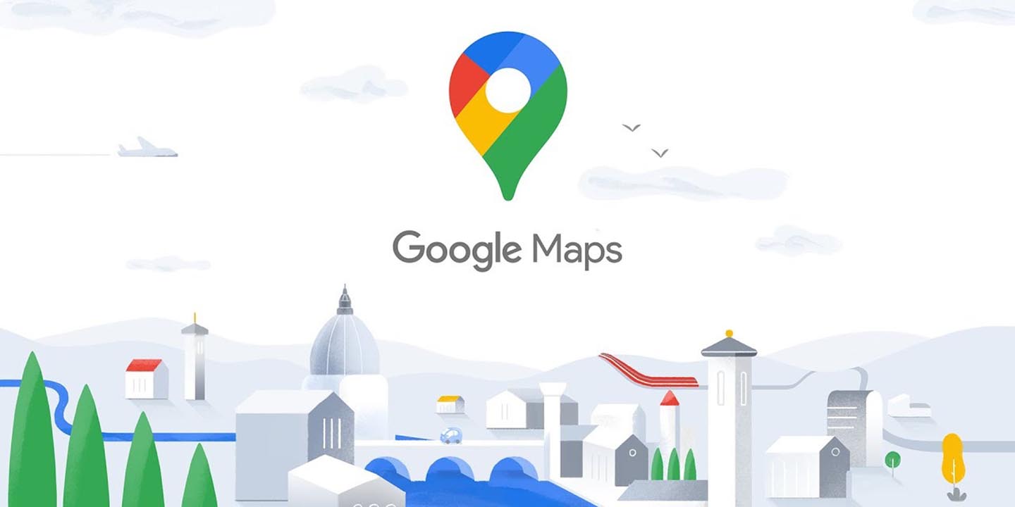 Tải Google Maps APK