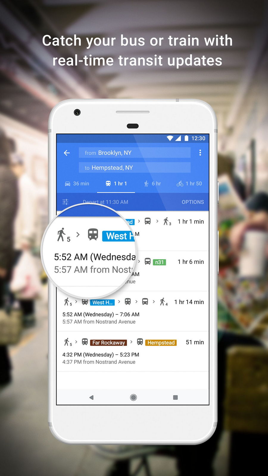 Tải Google Maps APK