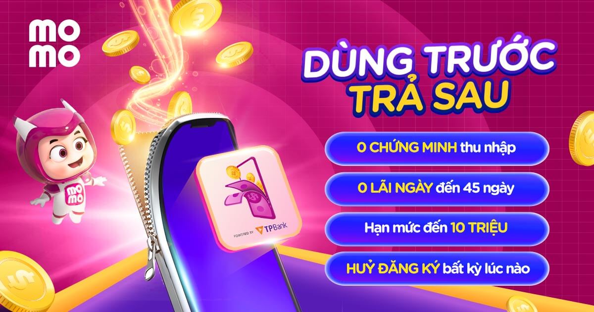 Cách tải và cài đặt MoMo APK