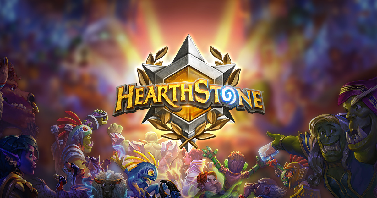 Game Hearthstone - Trò chơi thẻ bài đỉnh cao