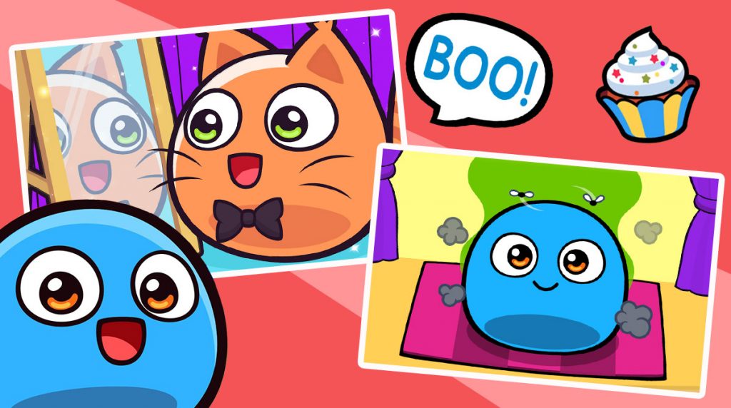 Tải ngay Game My Boo APK