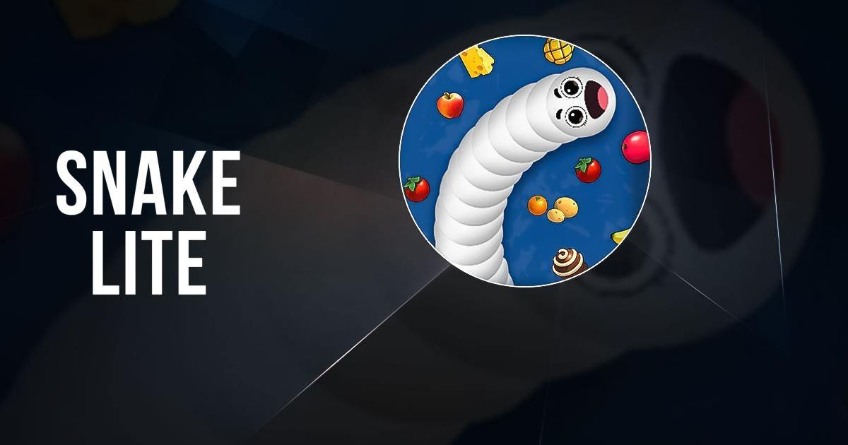 Snake Lite APK - Trò chơi rắn đói săn mồi đầy thử thách