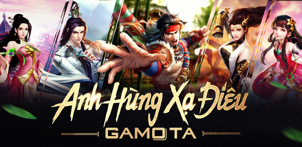 Cách tải và cài đặt Game Tân Anh Hùng Xạ Điêu APK