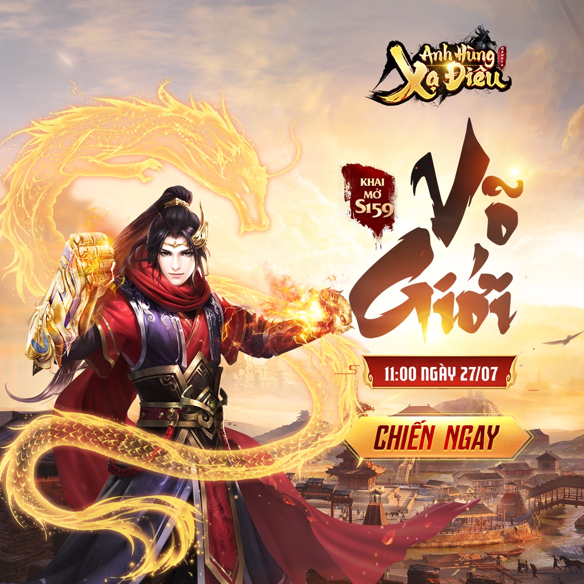 Game Tân Anh Hùng Xạ Điêu APK