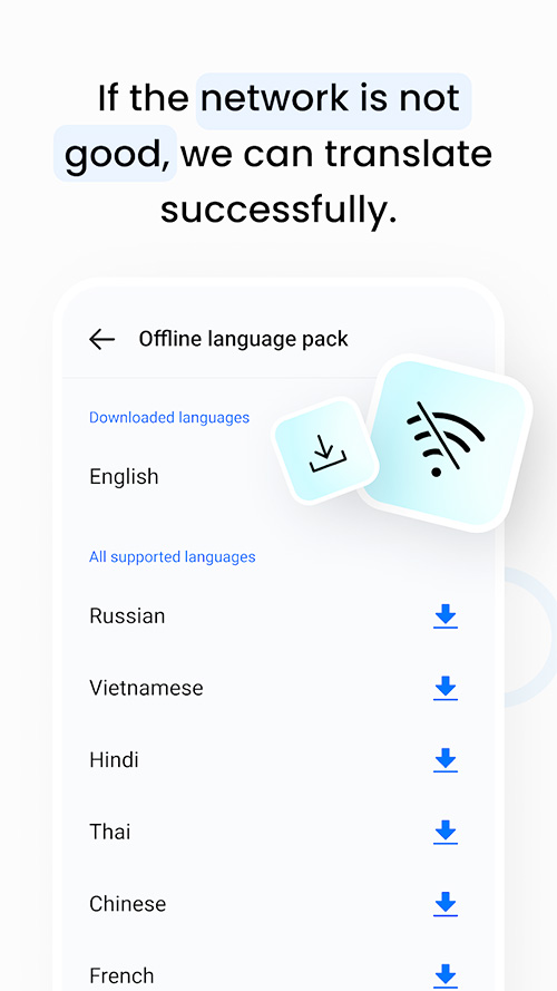 Giới thiệu về App Hi Translate