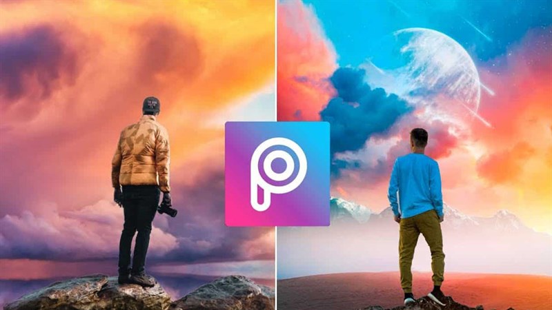 Hướng Dẫn Tải và Sử Dụng App Picsart APK