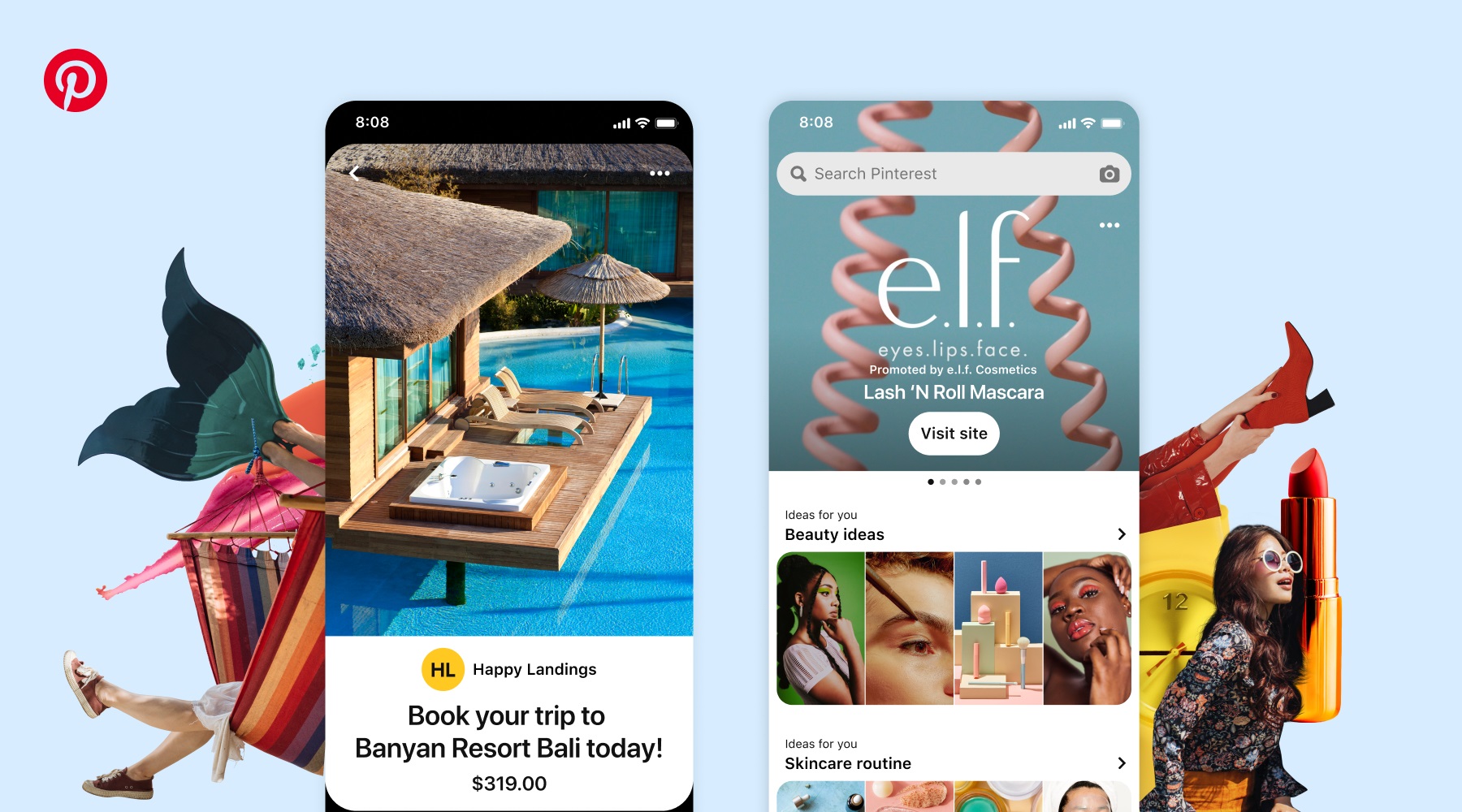 Những Tính Năng Nổi Bật Của App Pinterest