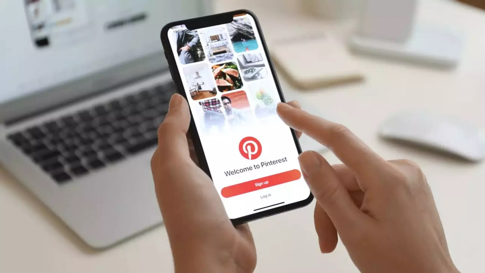 Tại Sao Nên Tải App Pinterest APK?