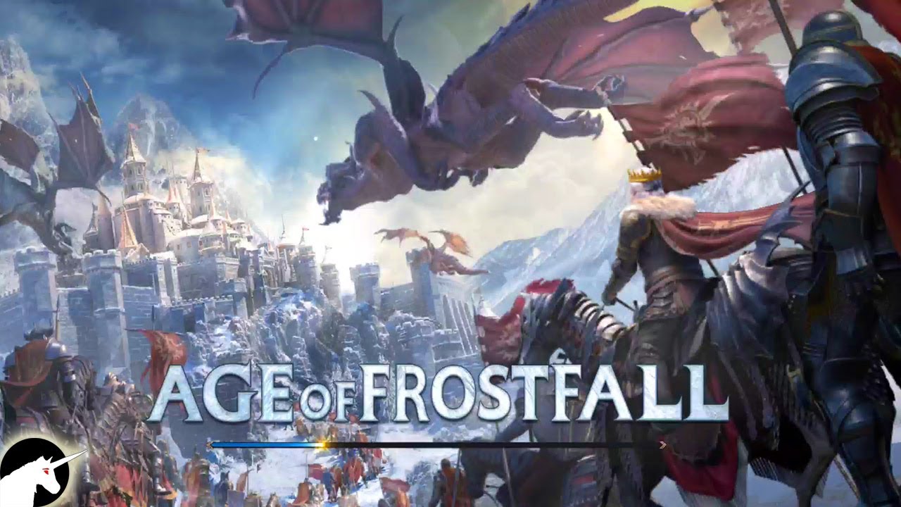 Giới thiệu Game Age of Frostfall APK