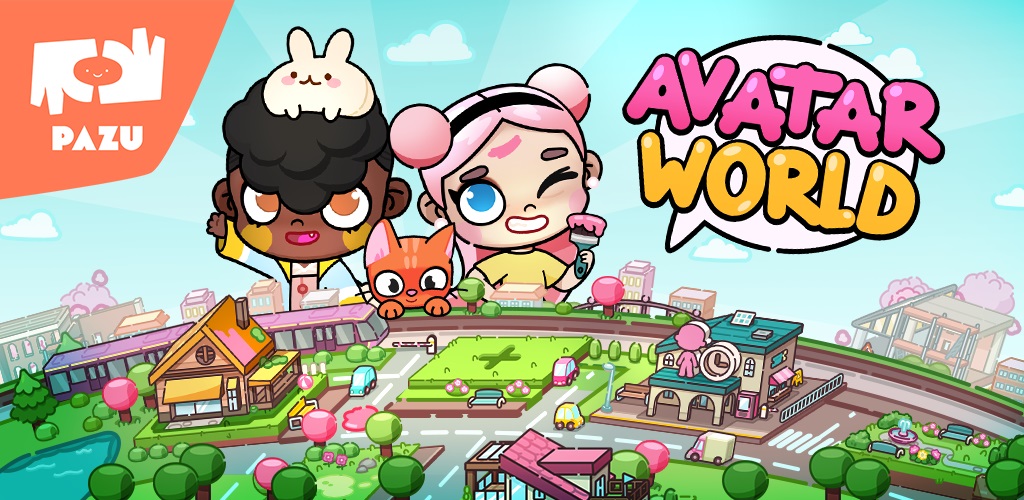 Giới thiệu về Game Avatar World APK