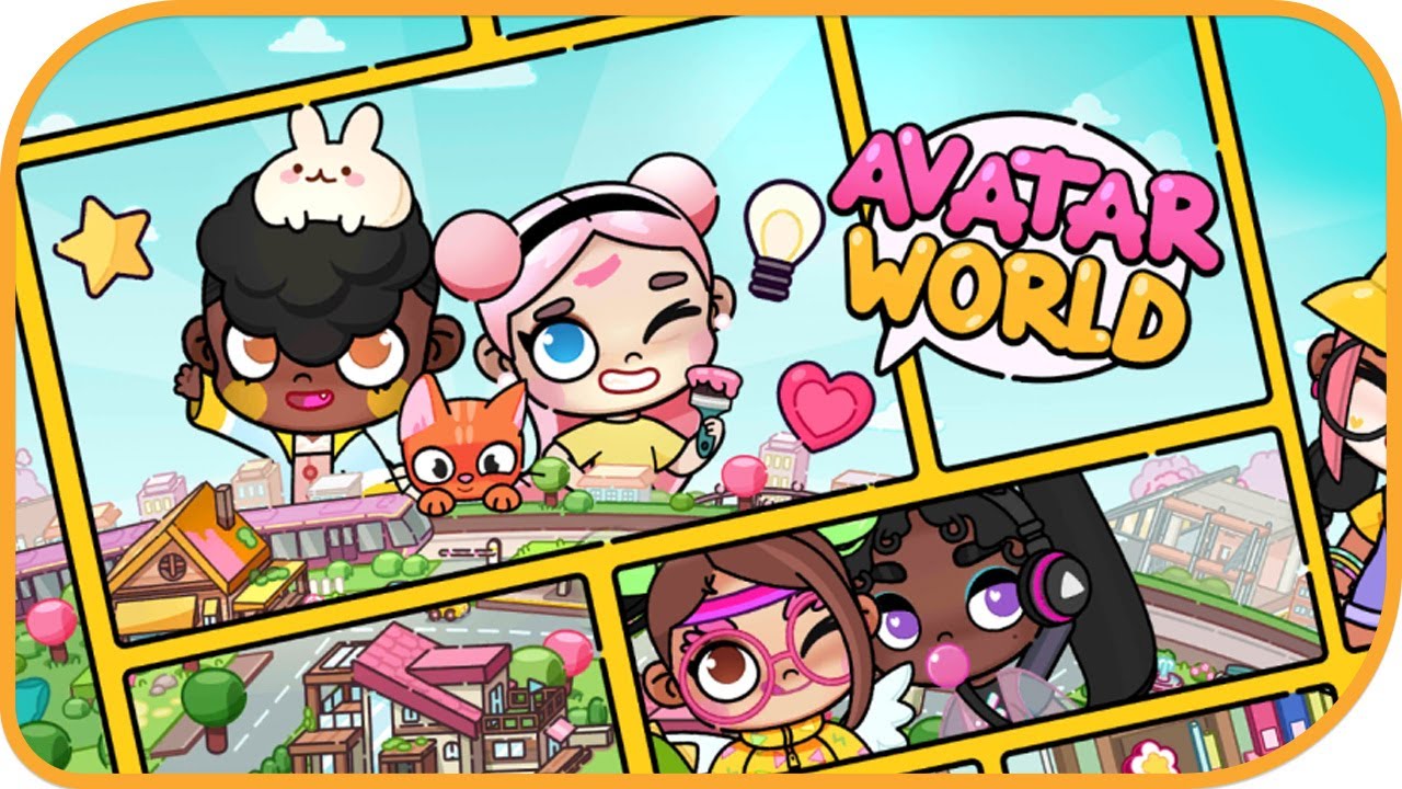 Tính năng nổi bật của Game Avatar World APK