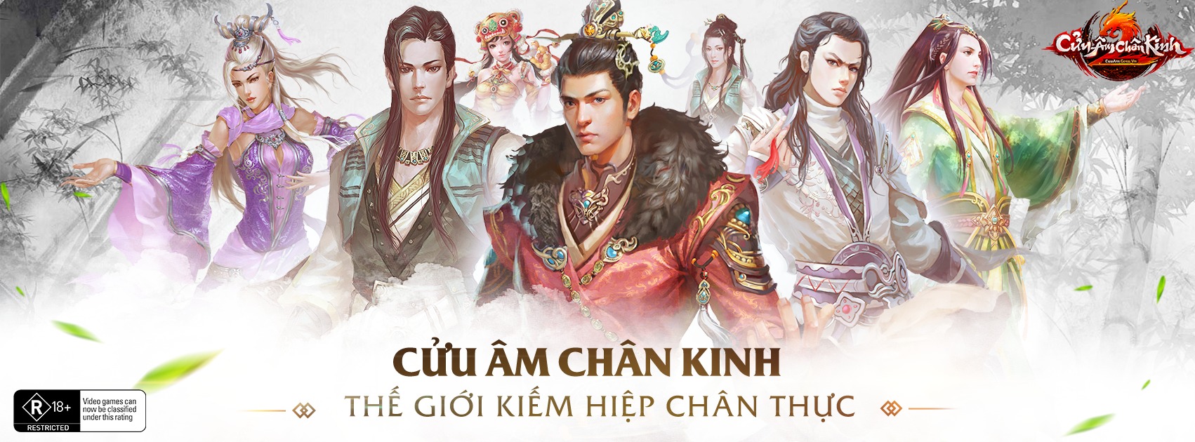 Giới thiệu về Game Cửu Âm Chân Kinh APK