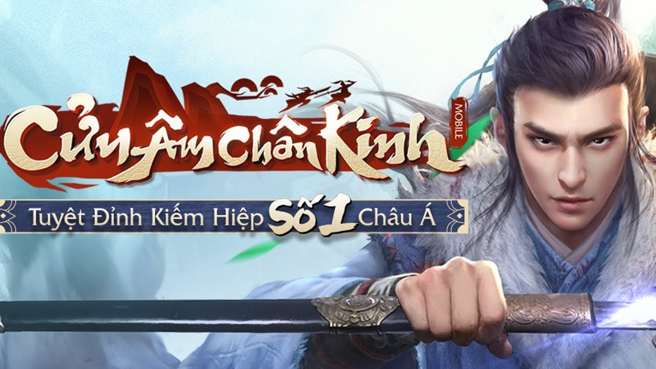 Tải Game Cửu Âm Chân Kinh APK