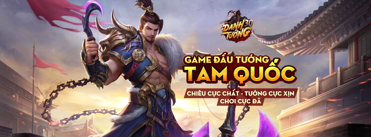 Giới thiệu về Game Danh Tướng 3Q APK