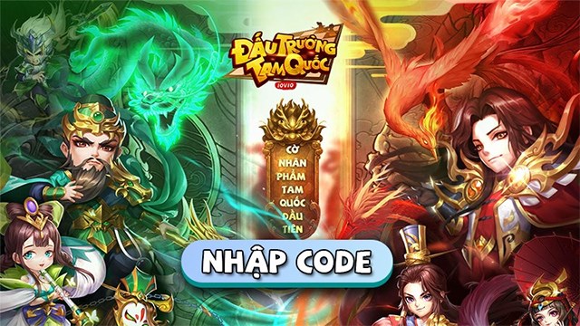 Trải nghiệm Game Đấu Trường Tam Quốc APK