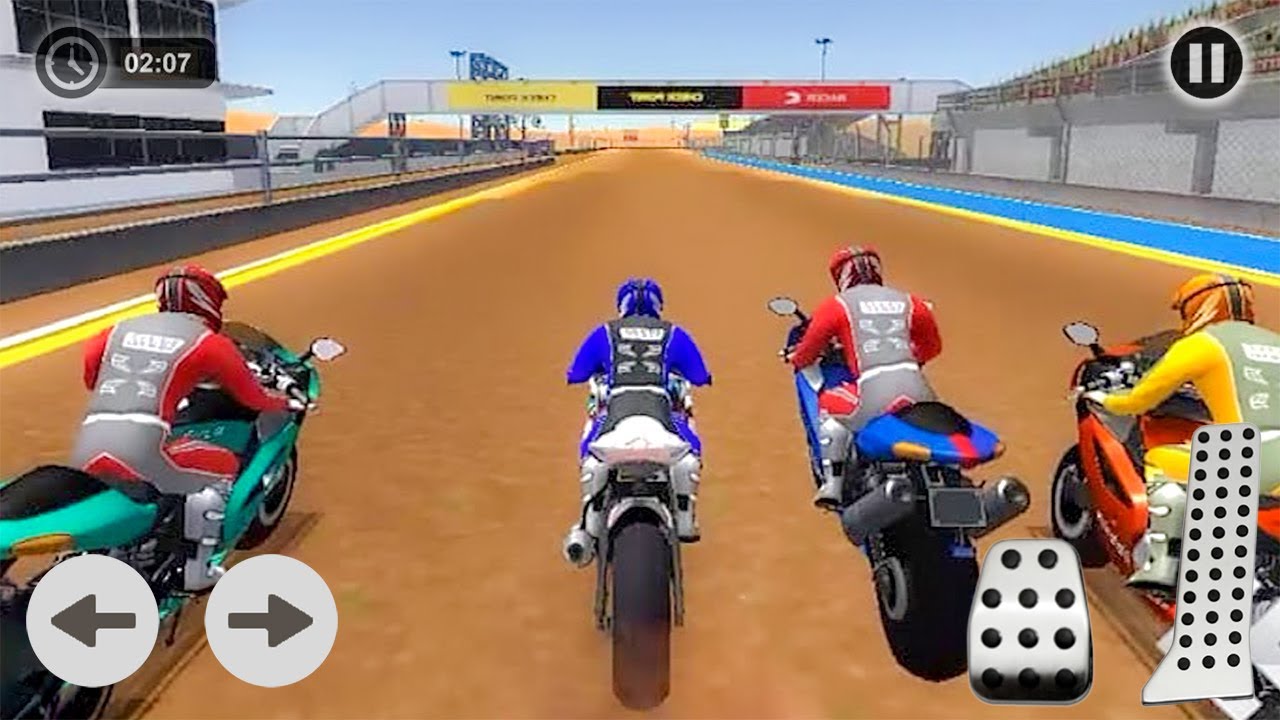 Bike Game 3D - Một Trò Chơi Đua Xe Đạp Tuyệt Vời Cho Mọi Người