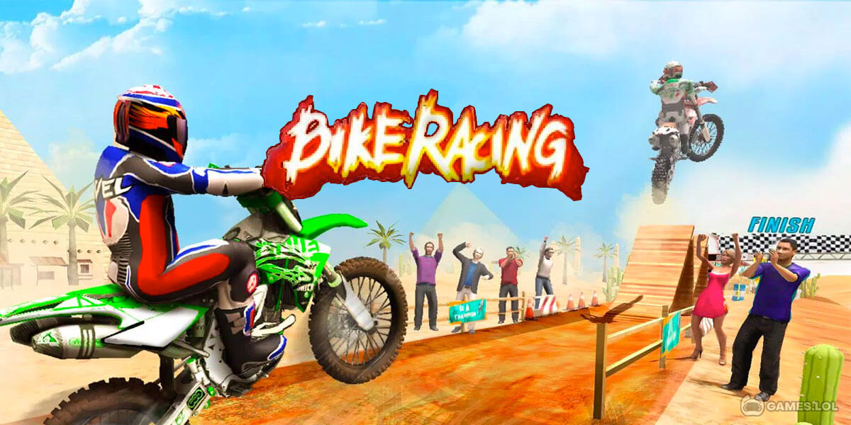 Game Đua Xe Đạp Bike Game 3D: Đam Mê Vận Động Mạnh Mẽ