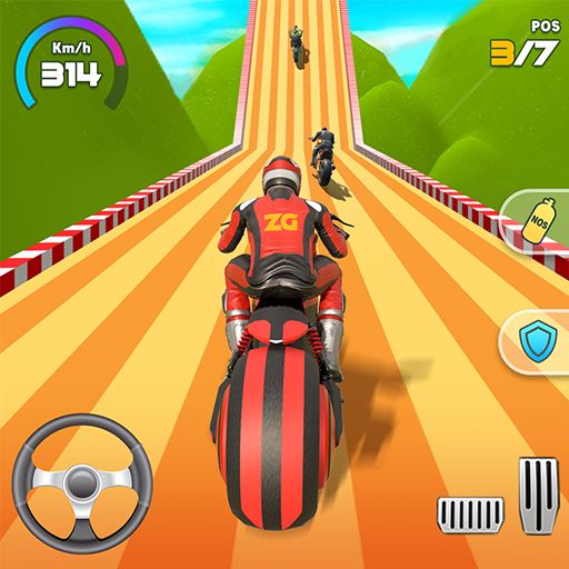 Tải Game Đua Xe Đạp Bike Game 3D APK