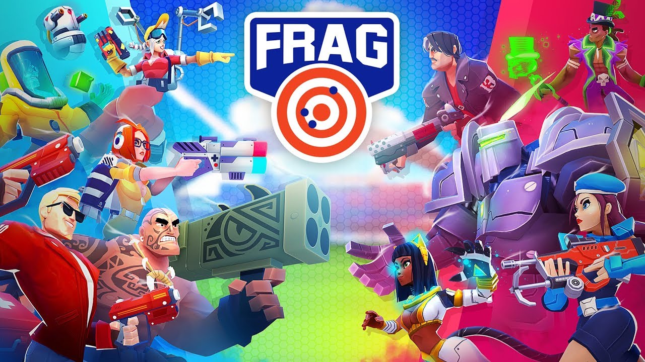 Game FRAG Pro Shooter APK - Trải nghiệm hành động đỉnh cao trên điện thoại