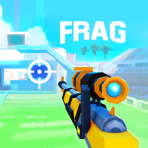 Tải Game FRAG Pro Shooter APK