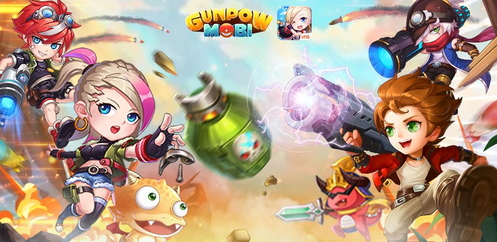 Giới thiệu về Game Gun Pow APK