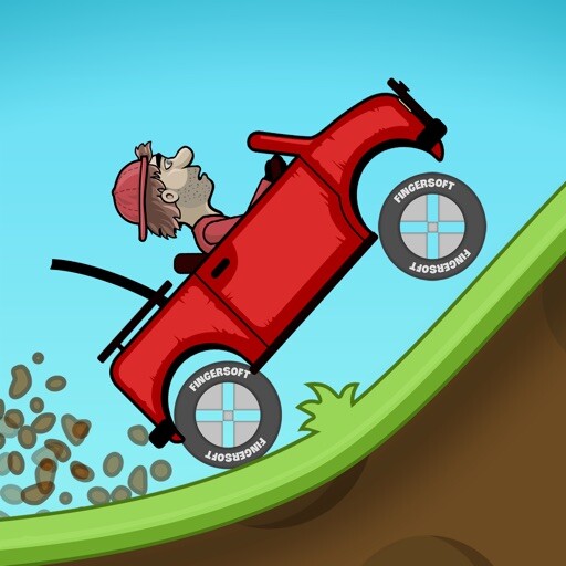 Tải Game Hill Climb Racing APK