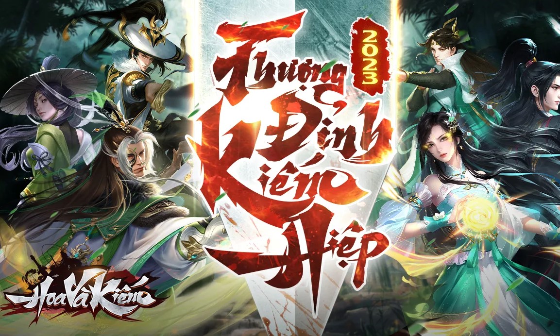 Giới thiệu về Game Hoa Và Kiếm APK