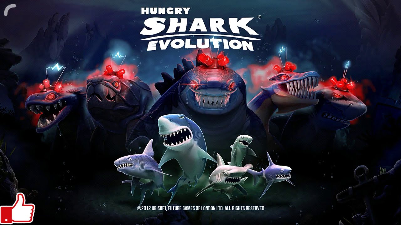 Tải game Hungry Shark APK