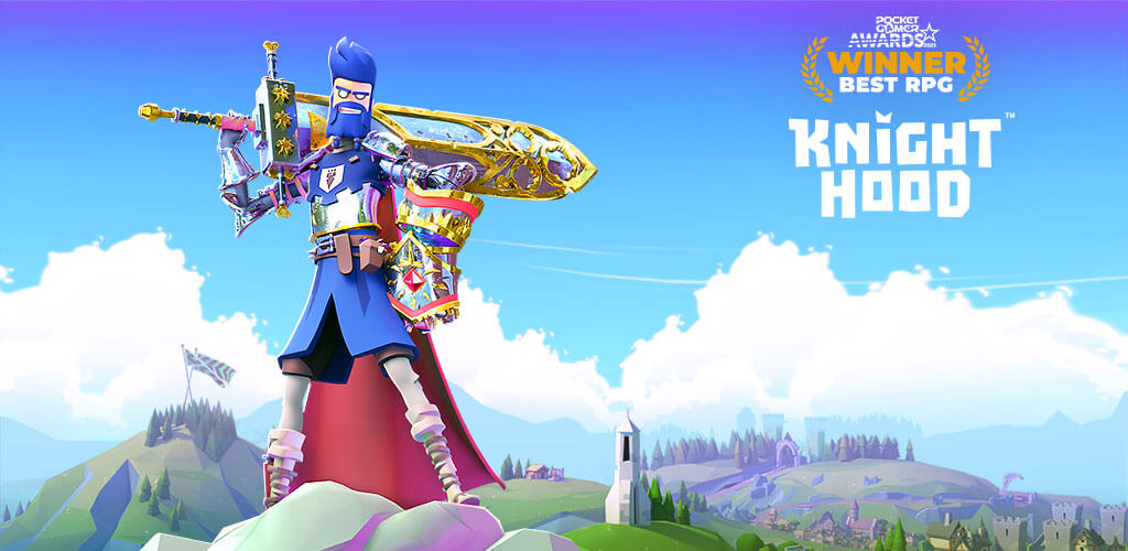 Giới thiệu về Knighthood - Epic RPG Knights