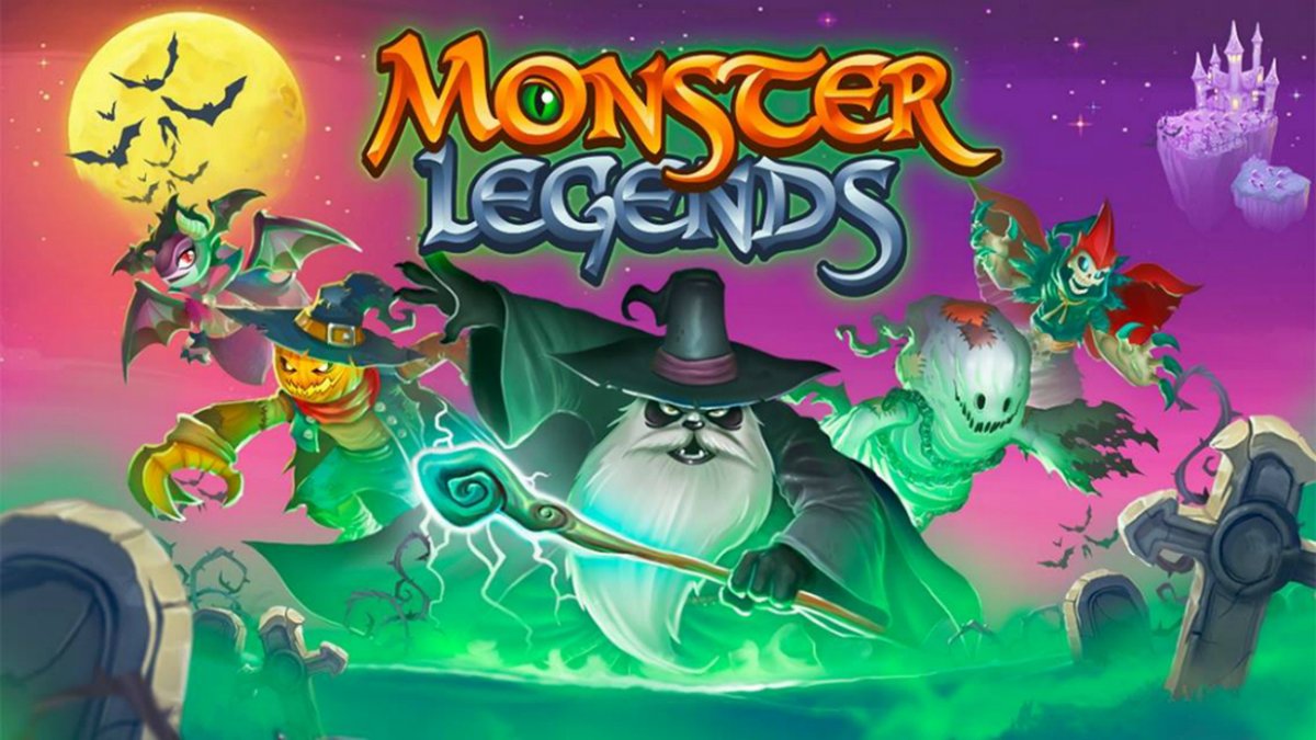 Tải ngay Game Monster Legends APK