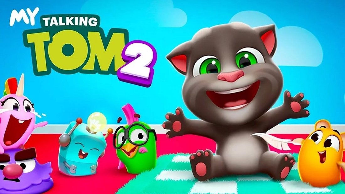 Giới Thiệu Về Game My Talking Tom 2