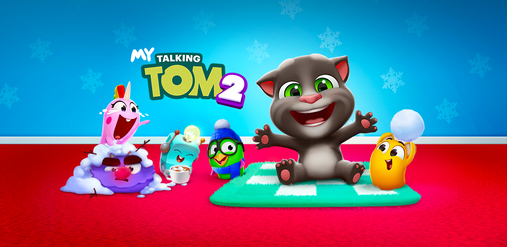 Hướng Dẫn Tải Và Cài Đặt My Talking Tom 2 APK